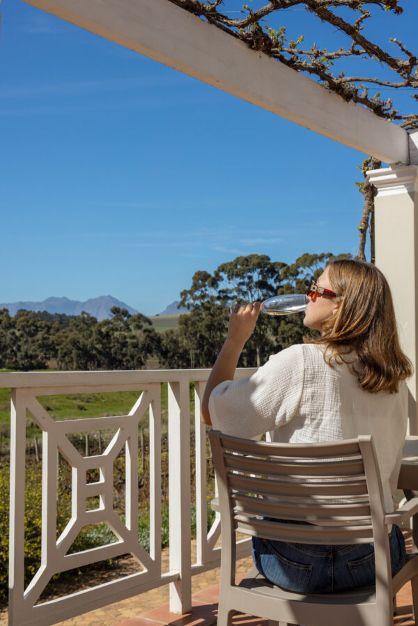 Clos Malverne estate